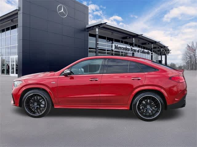 Thumbnail: 2025 Mercedes-Benz GLE - 5