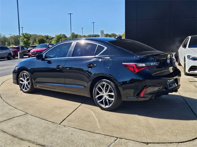 Thumbnail: 2020 Acura ILX - 5