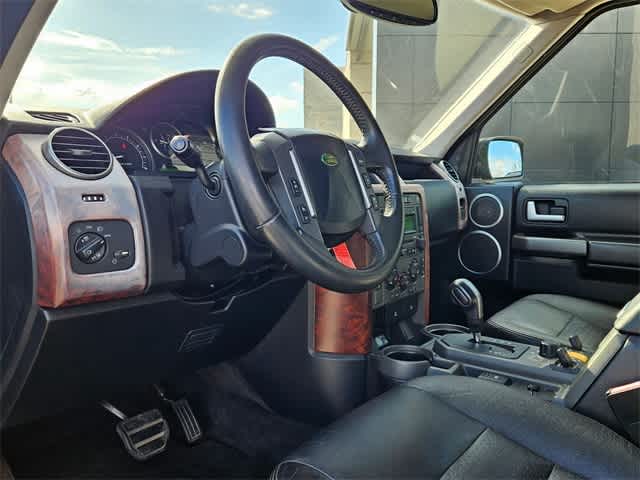 Used 2005 Land Rover LR3 HSE with VIN SALAG25495A332942 for sale in Collierville, TN