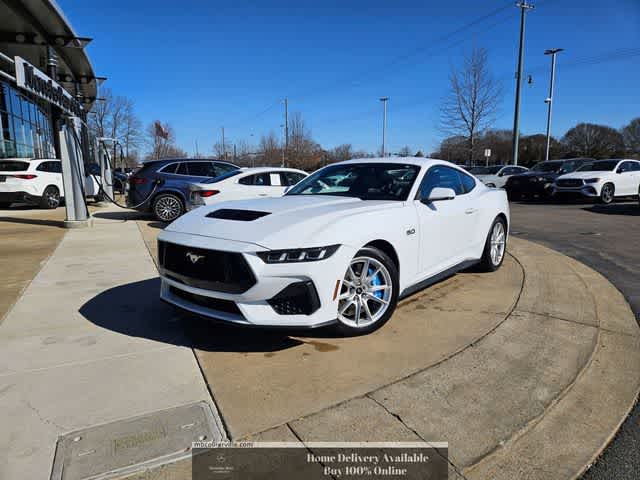 Thumbnail: 2024 Ford Mustang - 1