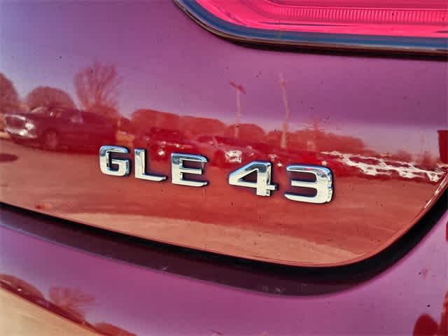 Thumbnail: 2017 Mercedes-Benz GLE - 12