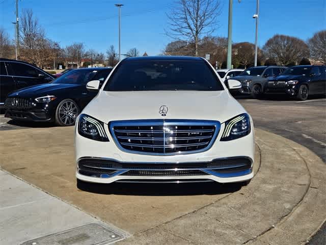 Thumbnail: 2018 Mercedes-Benz S-Class - 5