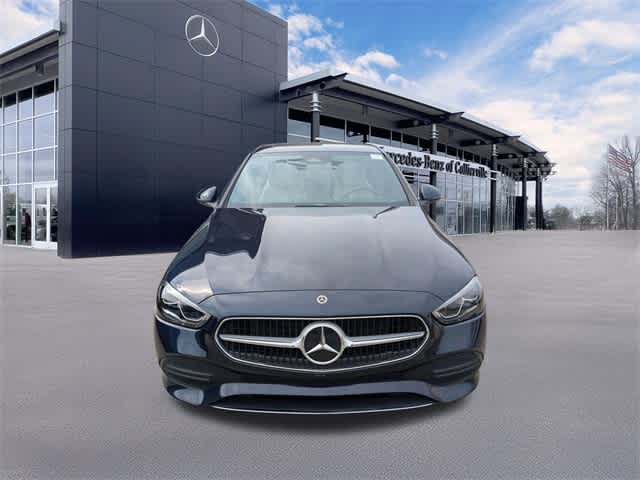 Thumbnail: 2023 Mercedes-Benz C-Class - 4