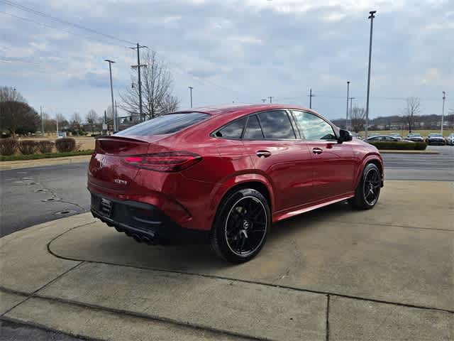 Thumbnail: 2025 Mercedes-Benz GLE - 9