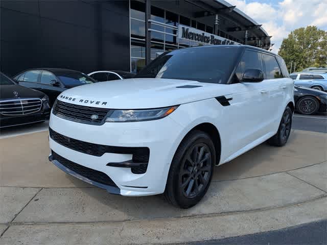 Thumbnail: 2025 Land Rover Range Rover Sport - 4
