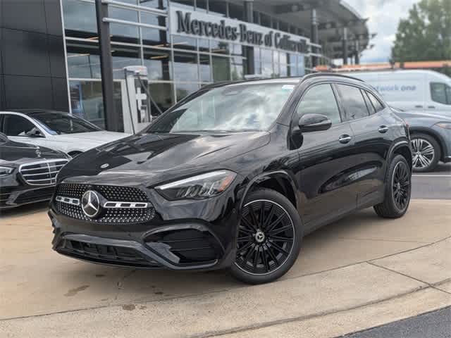 2025 Mercedes-Benz GLA 250 -
                  Collierville, TN