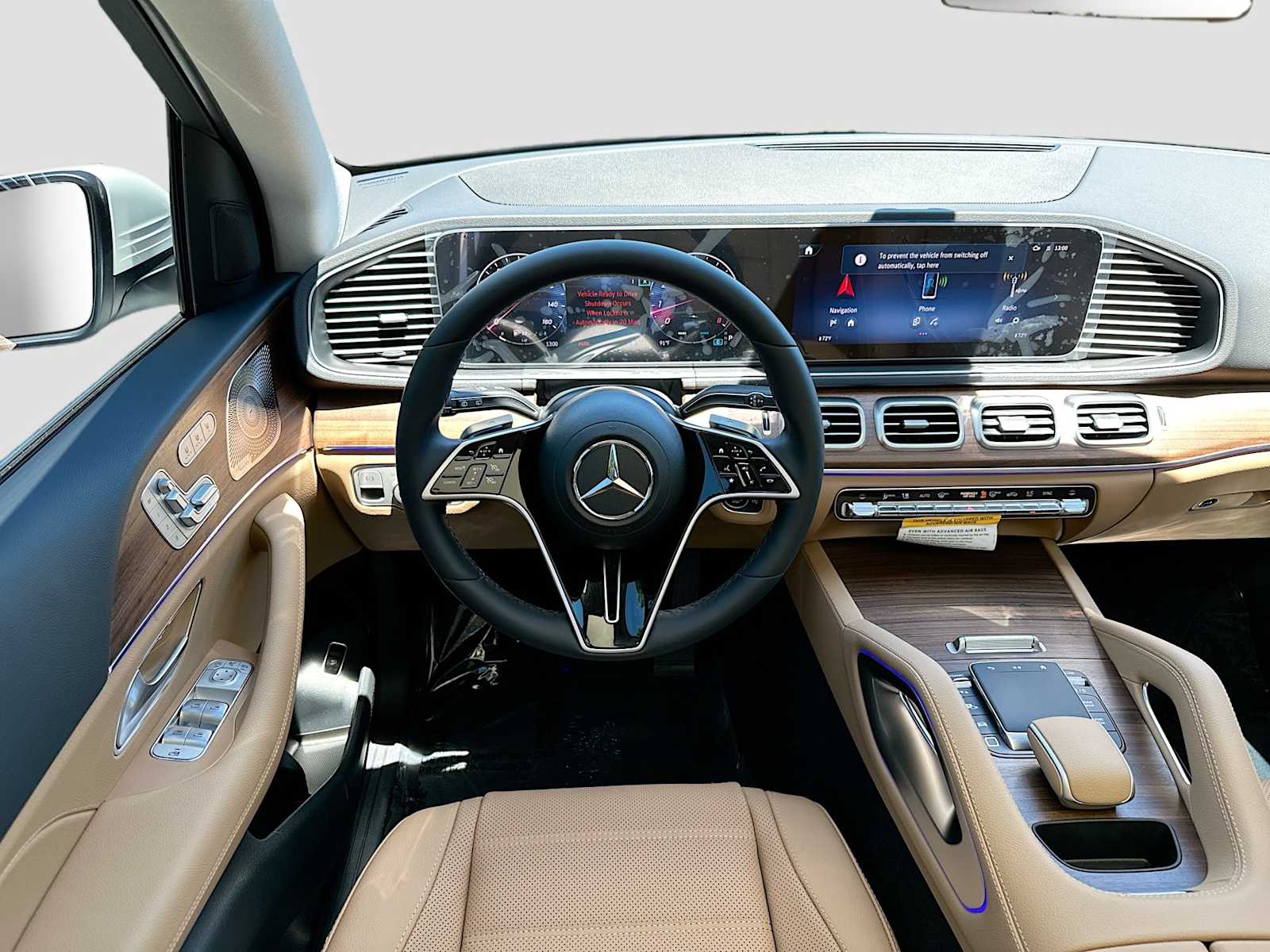 Thumbnail: 2026 Mercedes-Benz GLE - 24