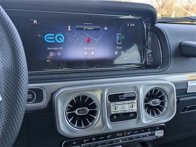 Thumbnail: 2025 Mercedes-Benz G-Class - 25