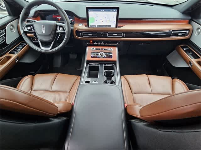 Thumbnail: 2024 Lincoln Aviator - 16