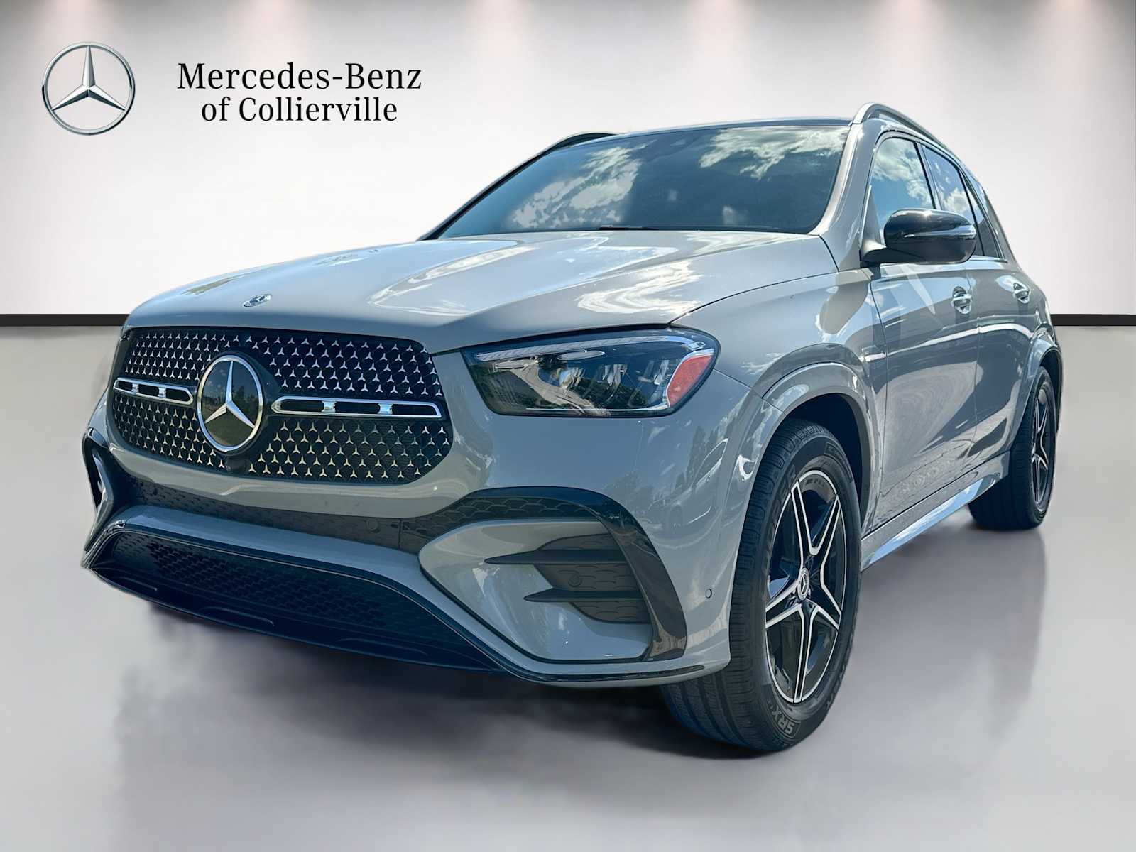 Certified Pre-Owned 2025 Mercedes-Benz GLE 350