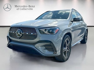 2025 Mercedes-Benz GLE 350 SUV