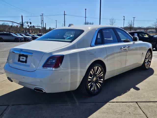 Thumbnail: 2023 Rolls-Royce Ghost - 8