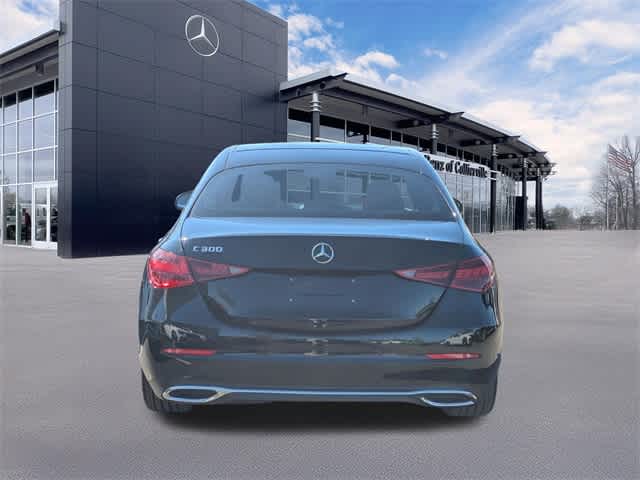 Thumbnail: 2024 Mercedes-Benz C-Class - 10