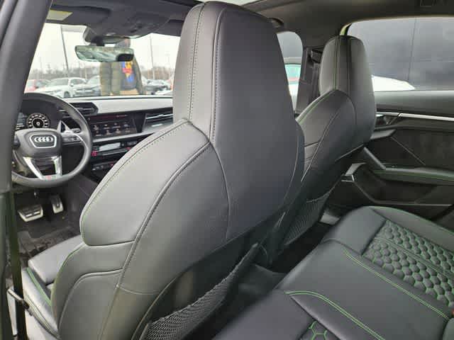 Thumbnail: 2024 Audi RS 3 - 17