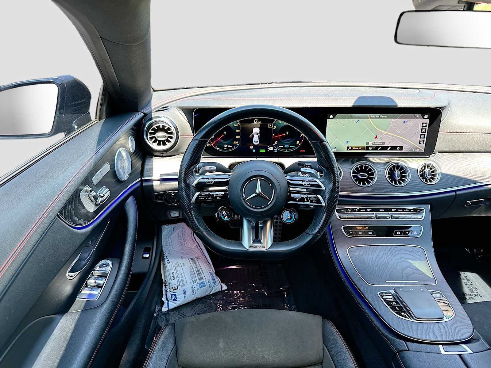 Thumbnail: 2021 Mercedes-Benz E-Class - 24