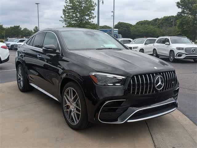 2025 Mercedes-Benz GL-Class AMG GL 63 12