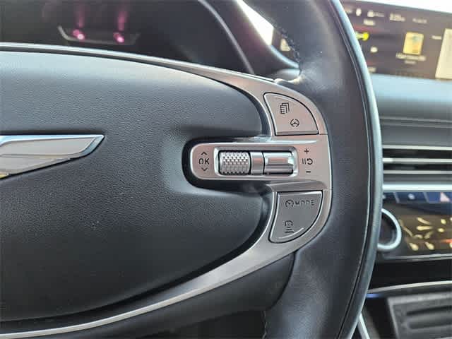 Thumbnail: 2021 Genesis GV80 - 24