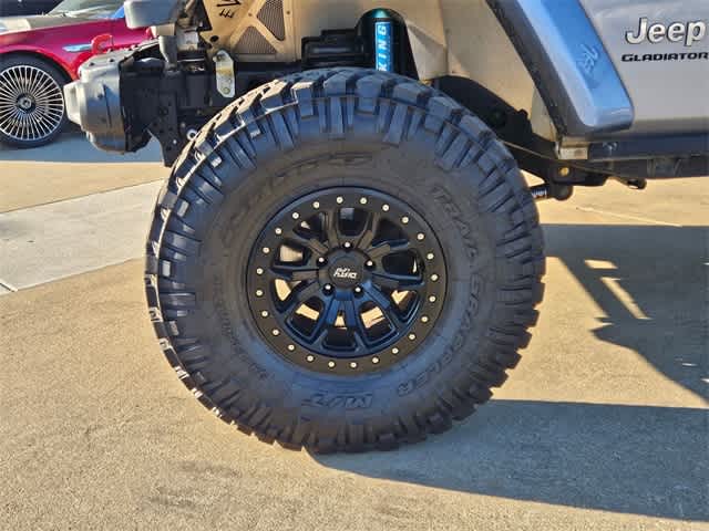 Thumbnail: 2021 Jeep Gladiator - 13