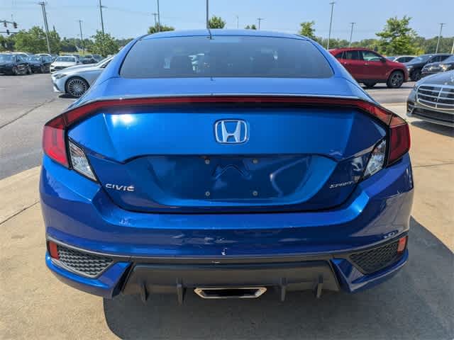 Thumbnail: 2020 Honda Civic - 6