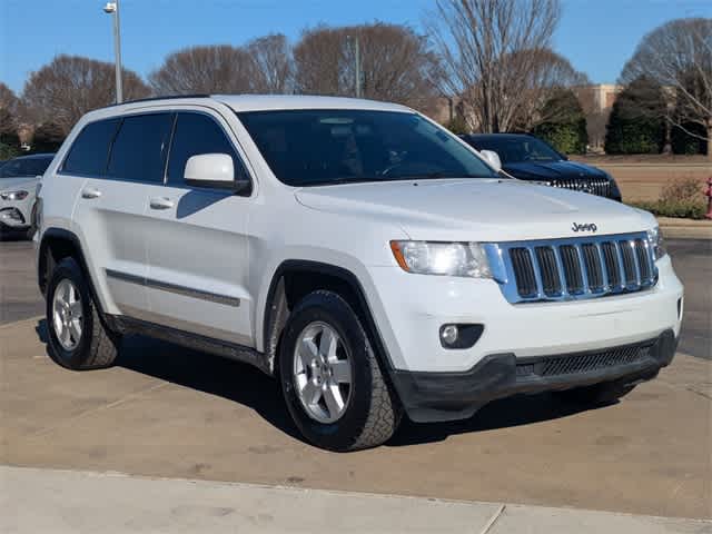 Thumbnail: 2013 Jeep Grand Cherokee - 3