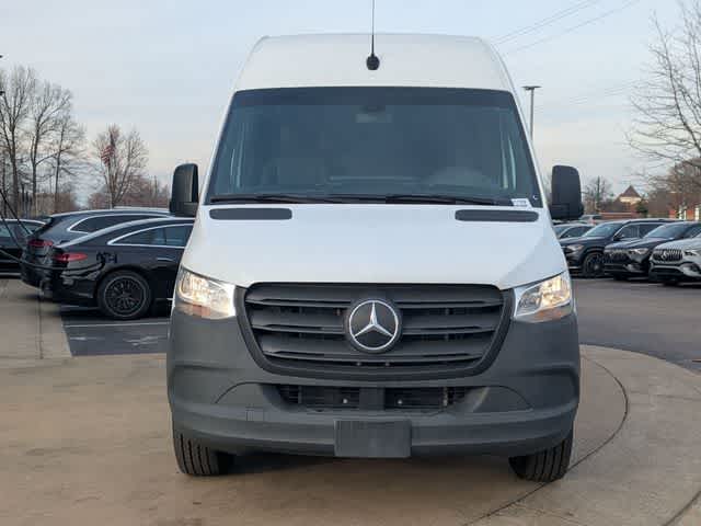 Thumbnail: 2024 Mercedes-Benz eSprinter - 4