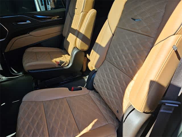 Thumbnail: 2024 Cadillac Escalade - 21