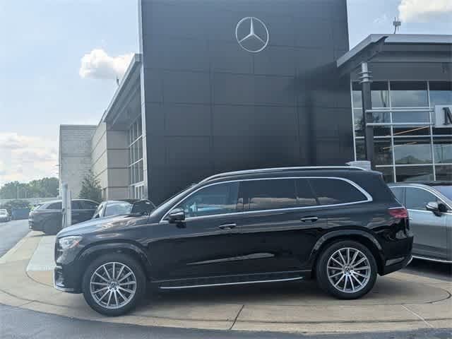 Thumbnail: 2025 Mercedes-Benz GLS - 6