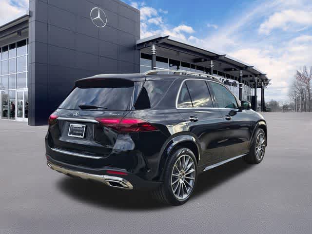 Thumbnail: 2026 Mercedes-Benz GLE - 8