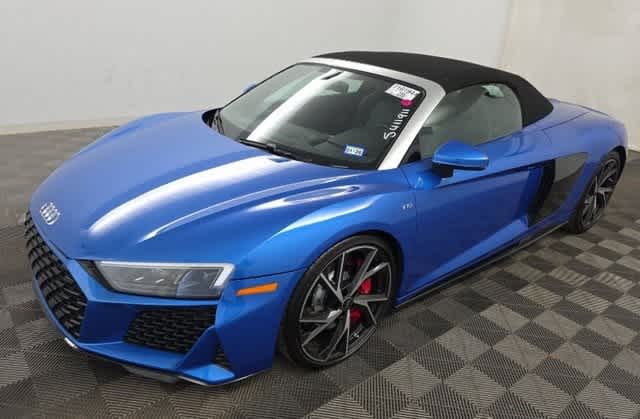 Thumbnail: 2023 Audi R8 - 1