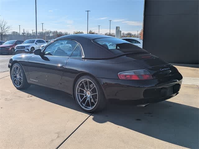 Thumbnail: 2001 Porsche 911 - 6