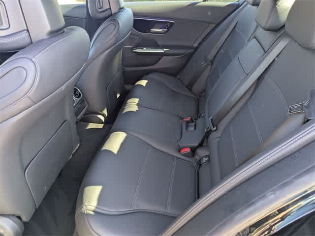 Thumbnail: 2024 Mercedes-Benz C-Class - 20