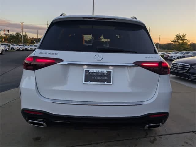 Thumbnail: 2026 Mercedes-Benz GLE - 7