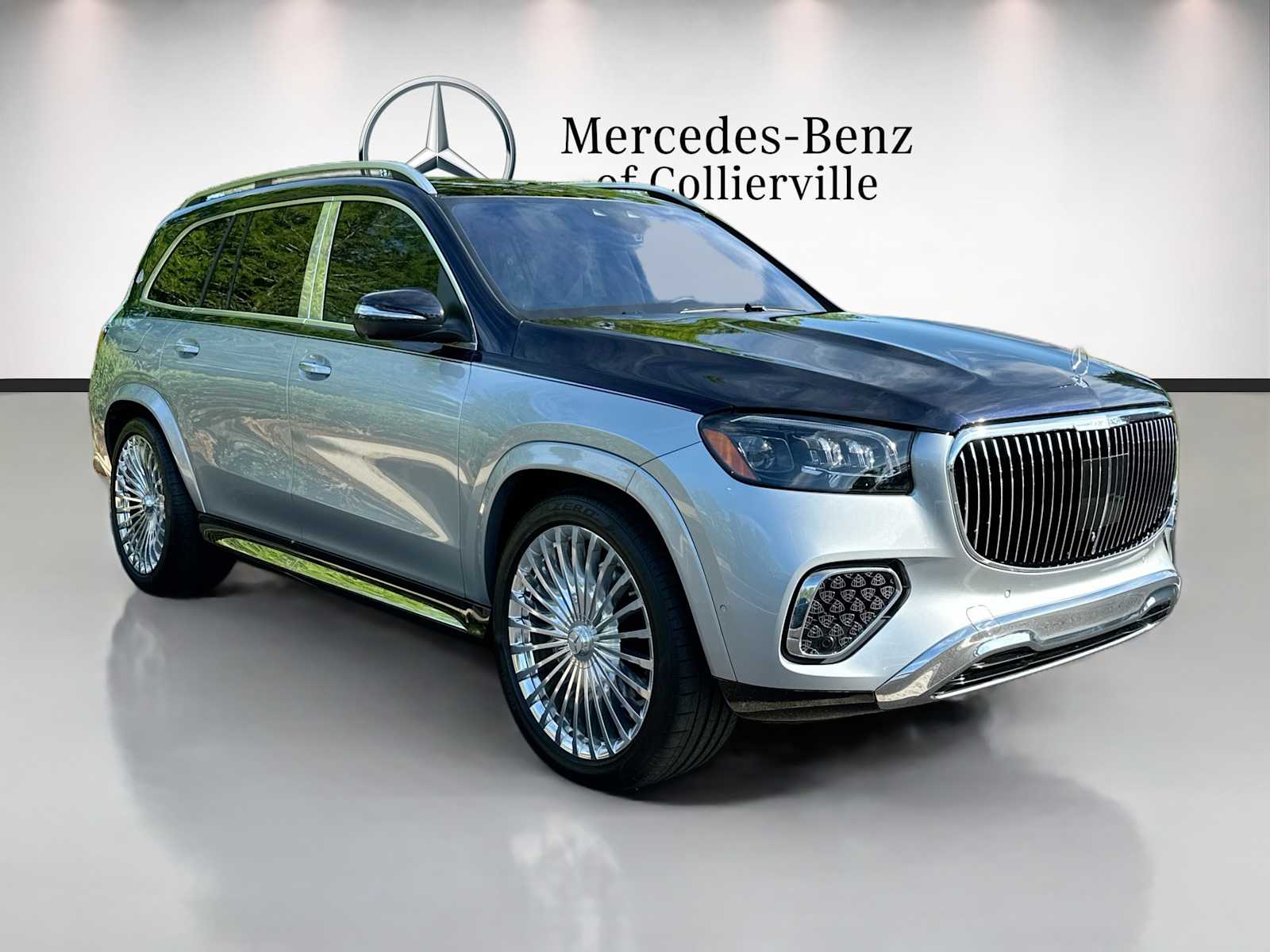 Thumbnail: 2024 Mercedes-Benz GLS - 3
