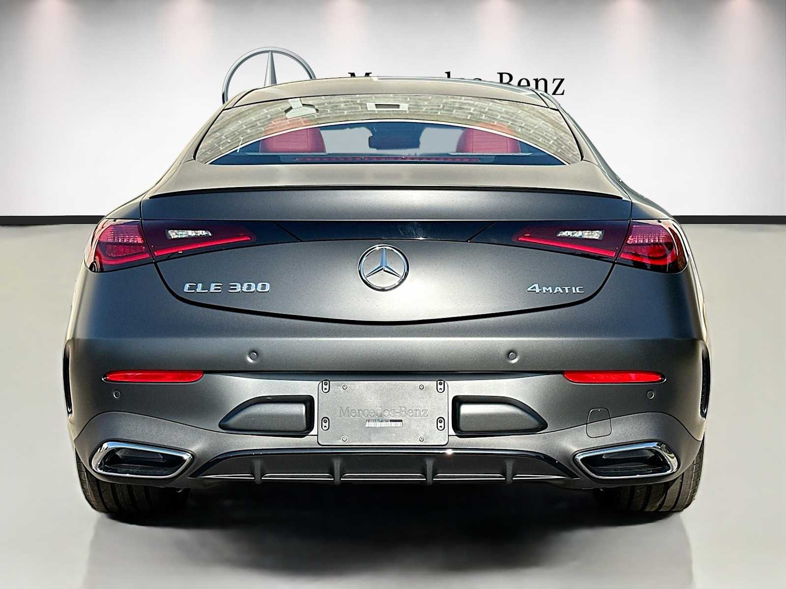 Thumbnail: 2026 Mercedes-Benz CLE - 6