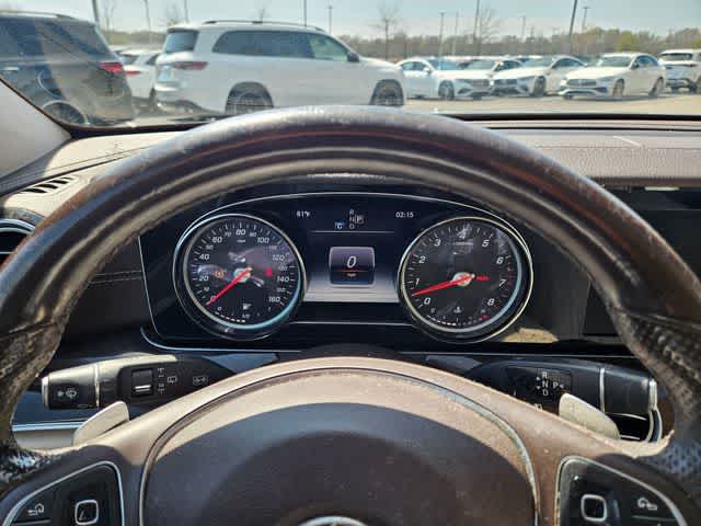 Thumbnail: 2017 Mercedes-Benz E-Class - 28