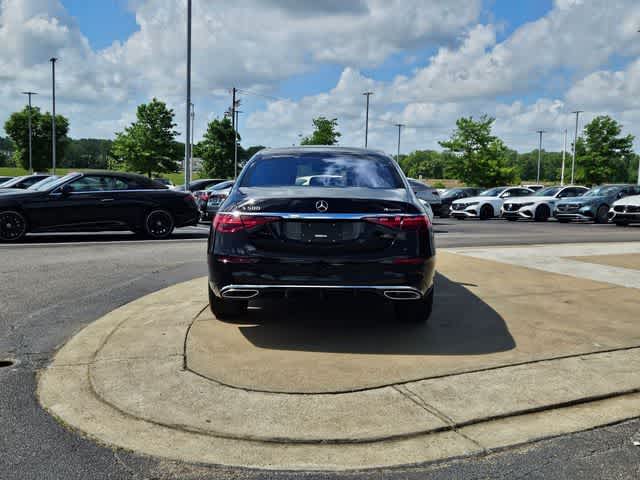 Thumbnail: 2026 Mercedes-Benz S-Class - 7