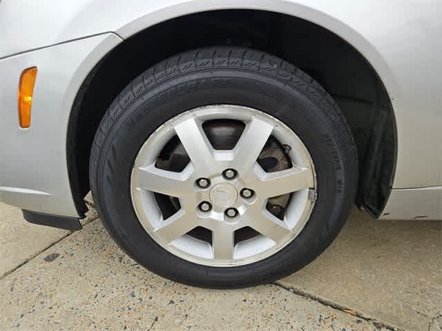 Thumbnail: 2006 Cadillac CTS - 13