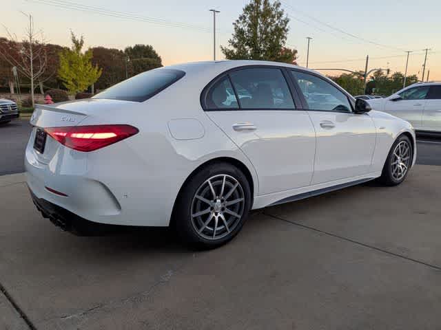 Thumbnail: 2026 Mercedes-Benz C-Class - 8