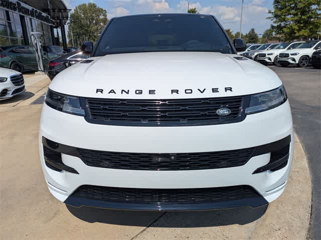 Thumbnail: 2025 Land Rover Range Rover Sport - 3