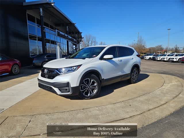 Thumbnail: 2020 Honda CR-V - 1