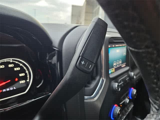 Thumbnail: 2022 Chevrolet Silverado 1500 - 31