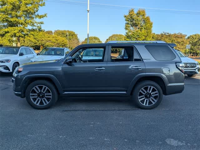Thumbnail: 2016 Toyota 4Runner - 5
