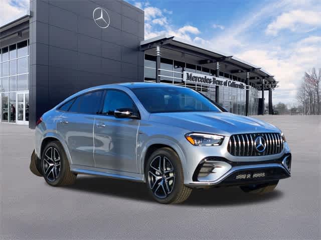 Thumbnail: 2026 Mercedes-Benz GLE - 2