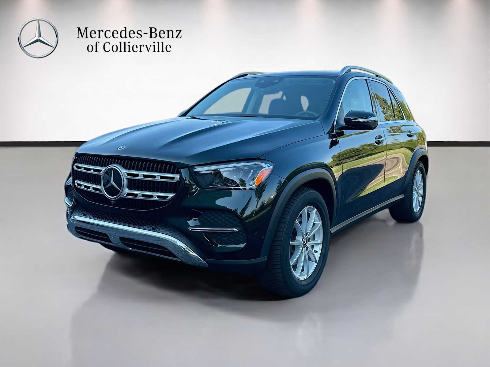 2024 Mercedes-Benz GLE