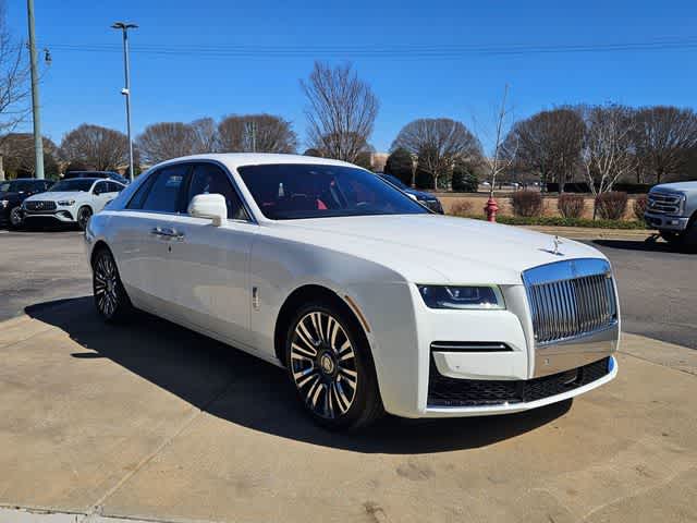 Thumbnail: 2023 Rolls-Royce Ghost - 3