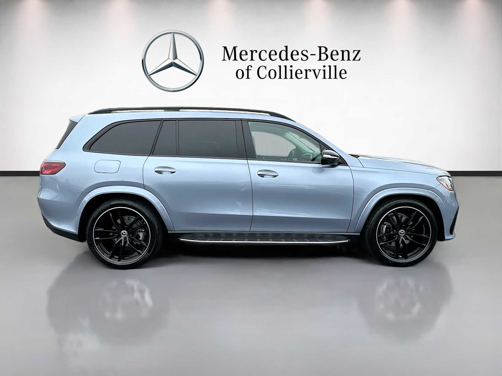 Thumbnail: 2026 Mercedes-Benz GLS - 4
