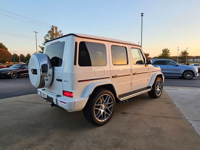 Thumbnail: 2026 Mercedes-Benz G-Class - 8