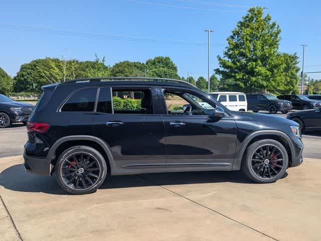 Thumbnail: 2022 Mercedes-Benz GLB - 10