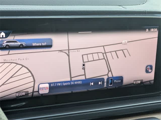 Thumbnail: 2025 Mercedes-Benz GLS - 27