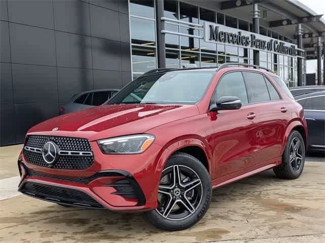 2025 Mercedes-Benz GLE 350 -
                  Collierville, TN